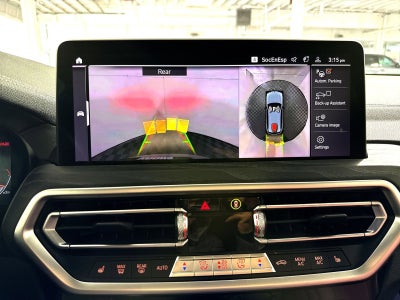 2022 BMW X3 M40i