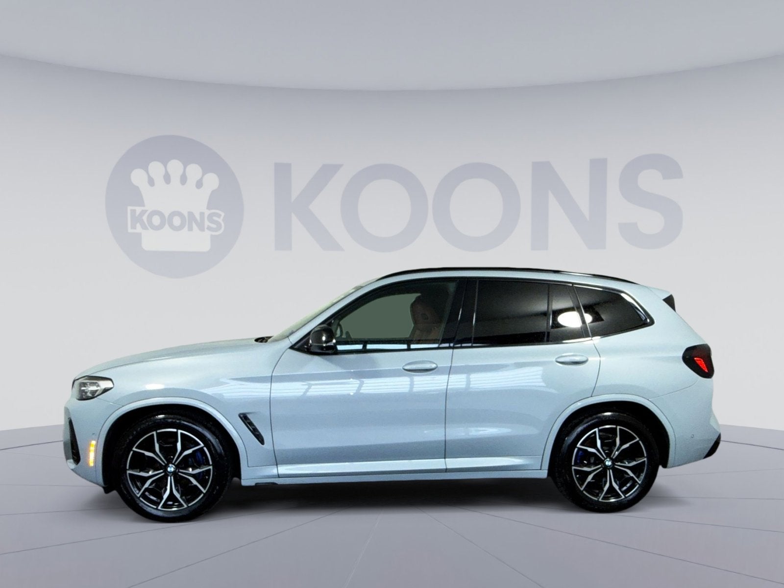2022 BMW X3 M40i