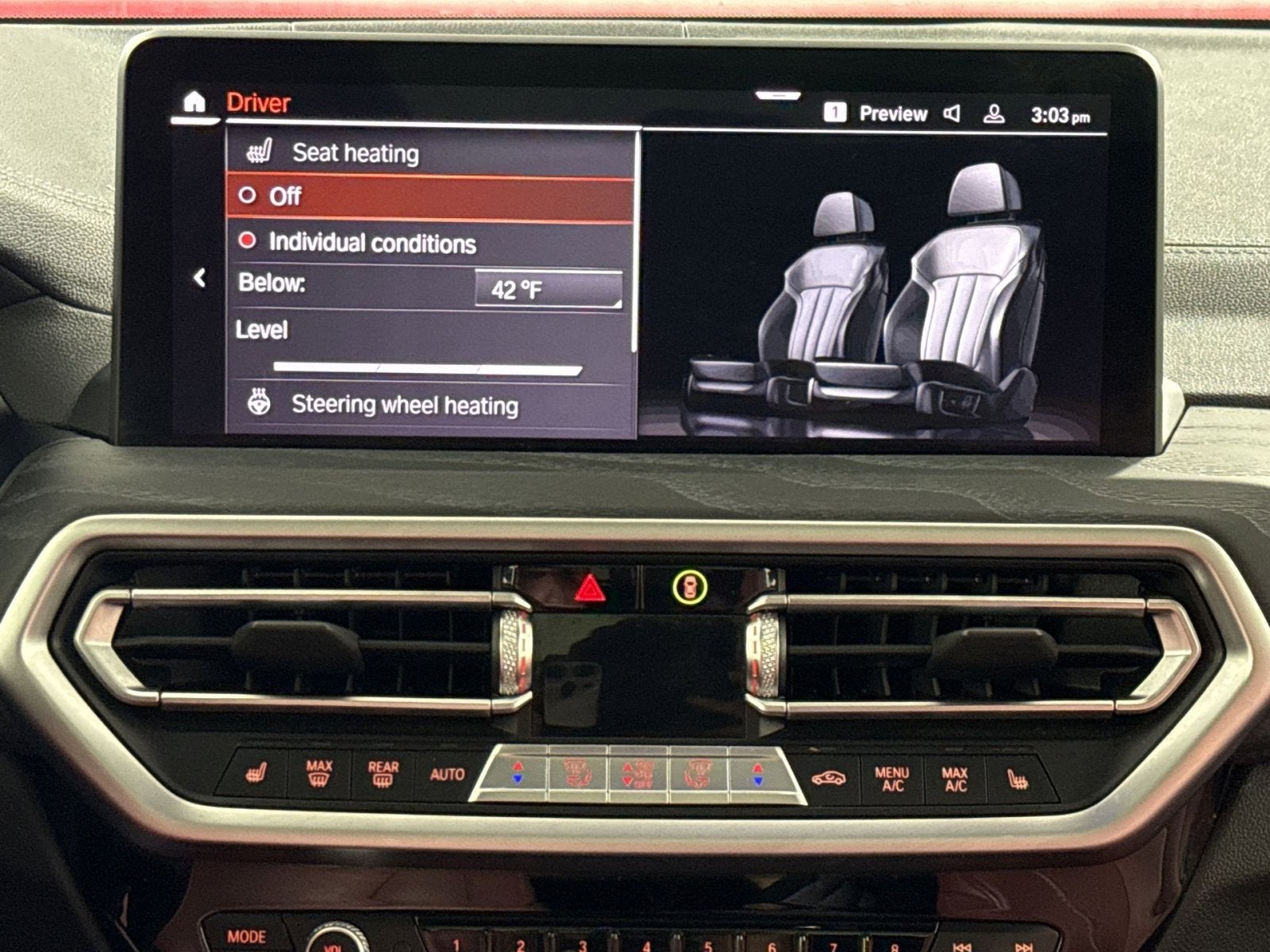 2022 BMW X3 M40i