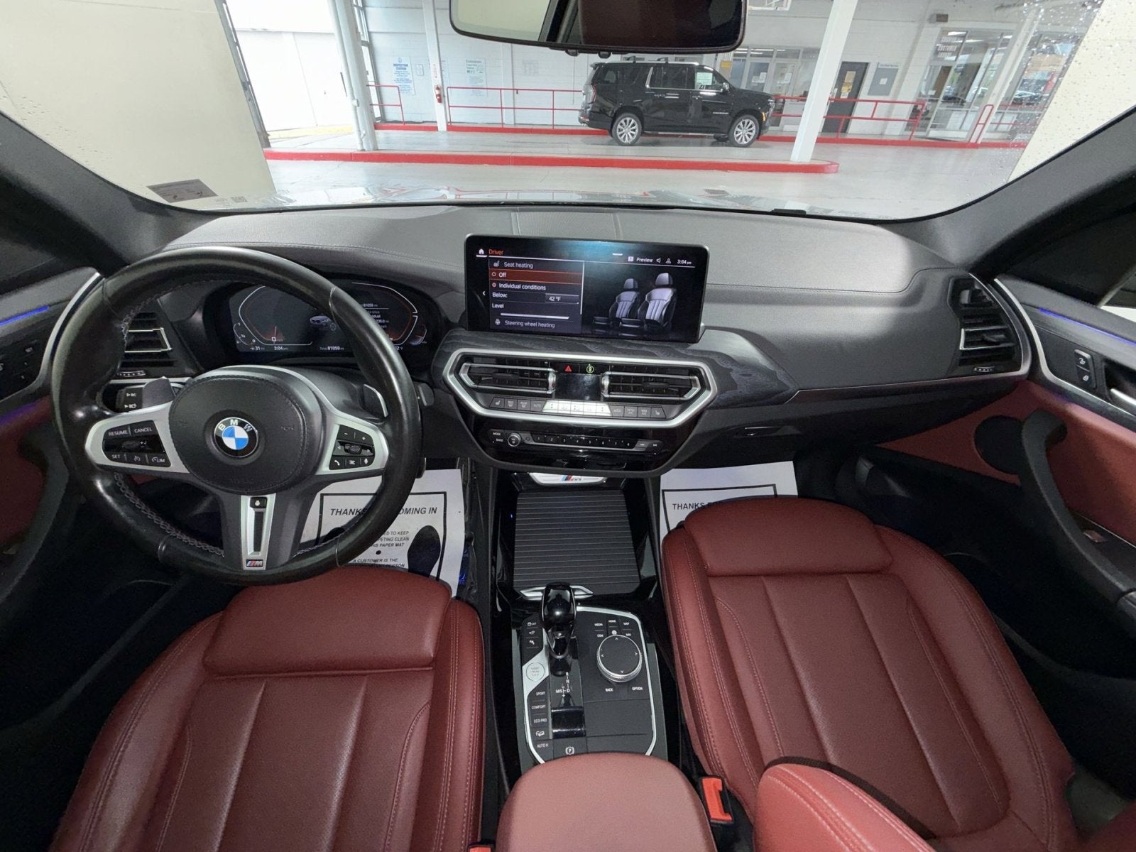 2022 BMW X3 M40i