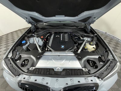 2022 BMW X3 M40i