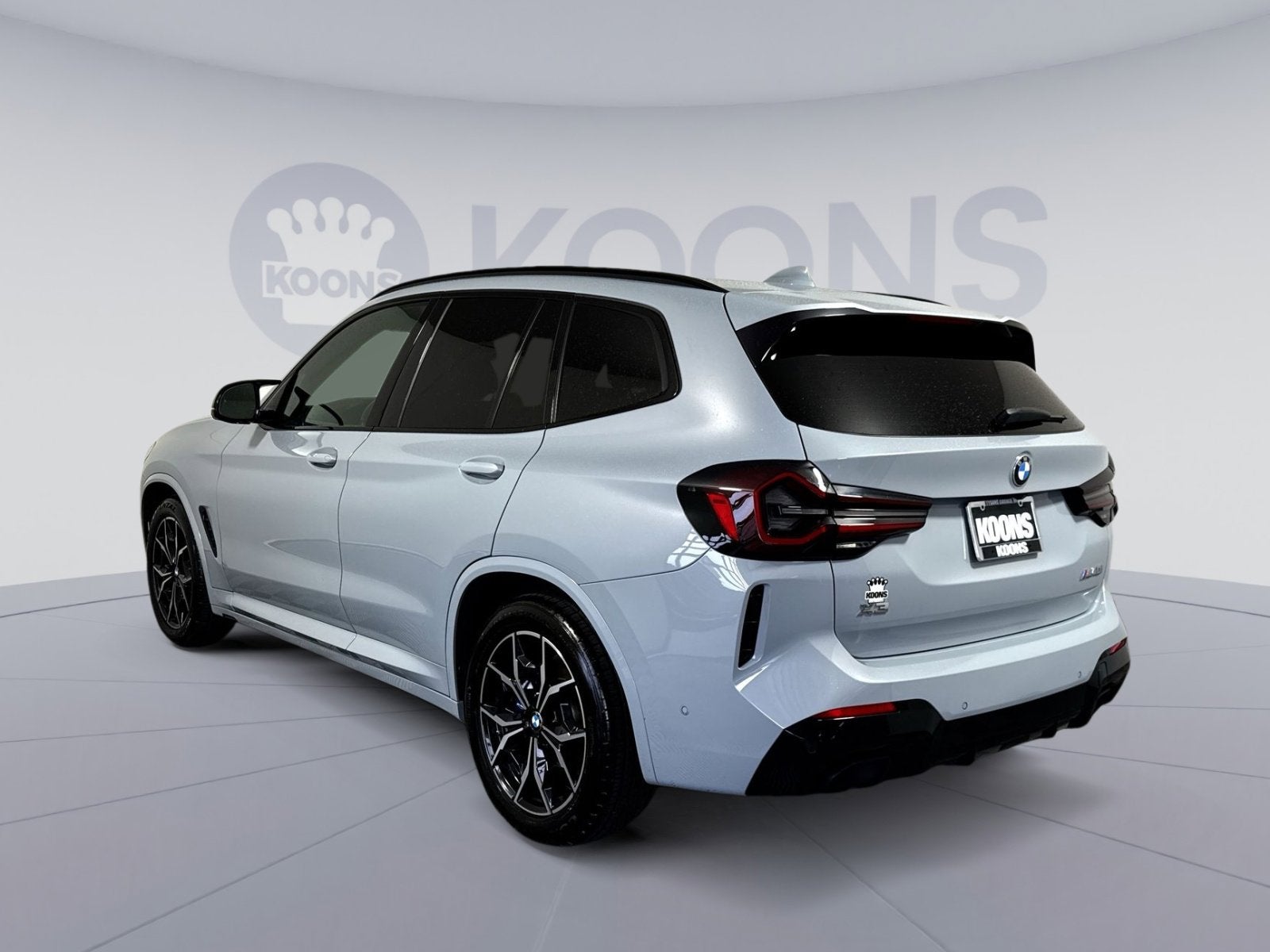 2022 BMW X3 M40i