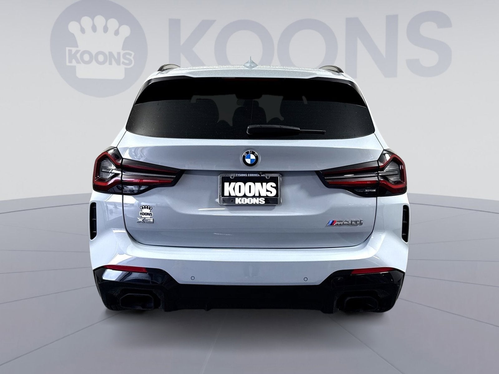 2022 BMW X3 M40i