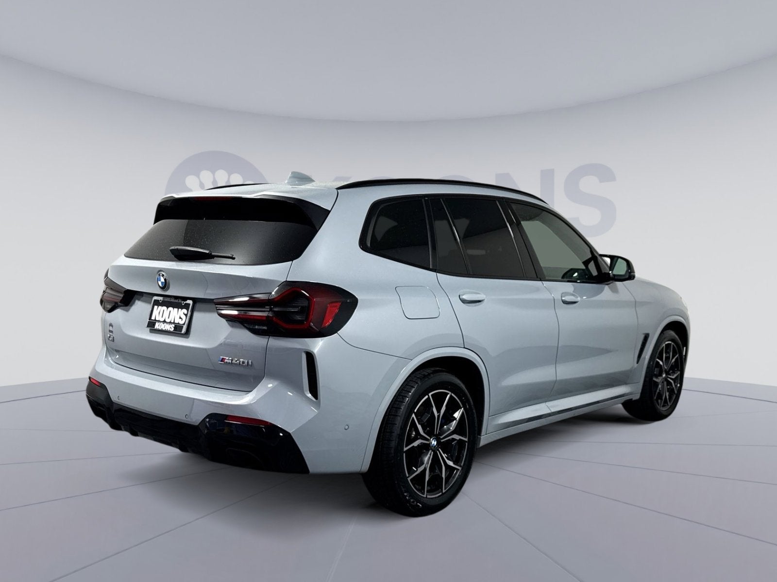 2022 BMW X3 M40i