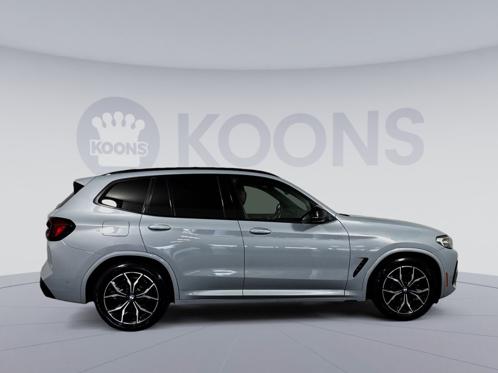2022 BMW X3 M40i