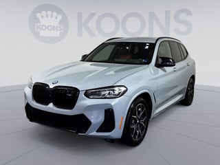 2022 BMW X3 M40i