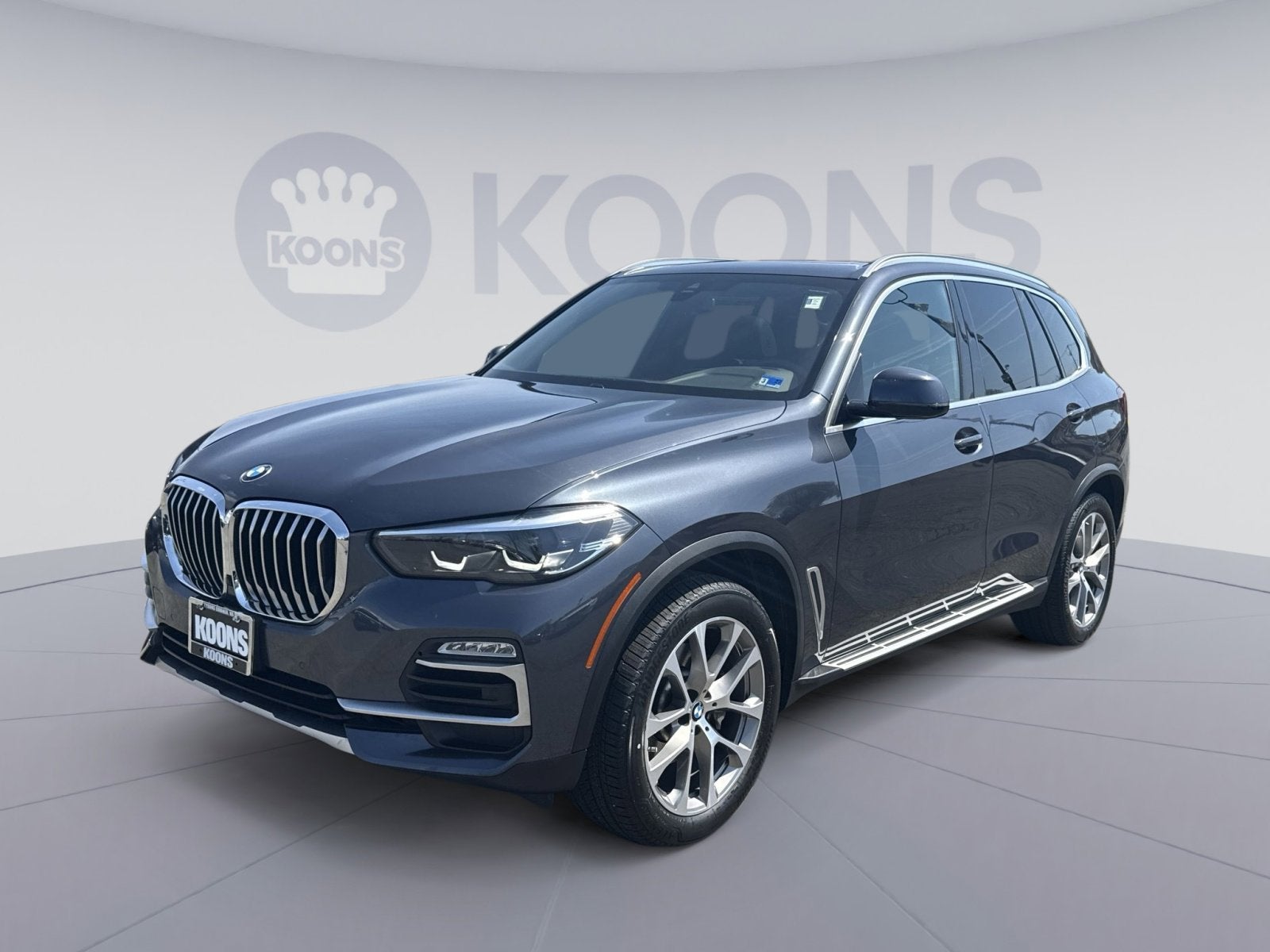 2020 BMW X5 xDrive40i