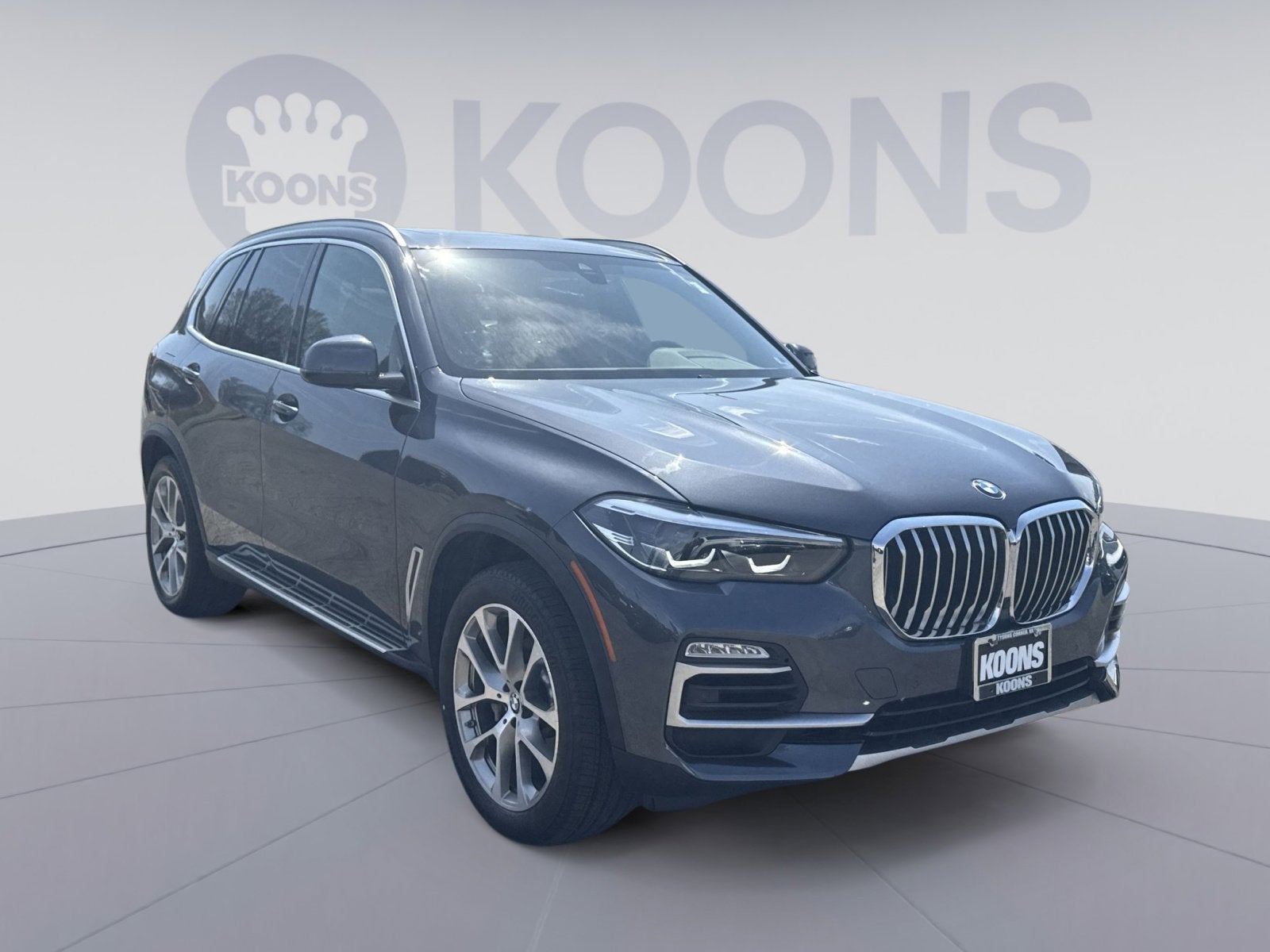 2020 BMW X5 xDrive40i