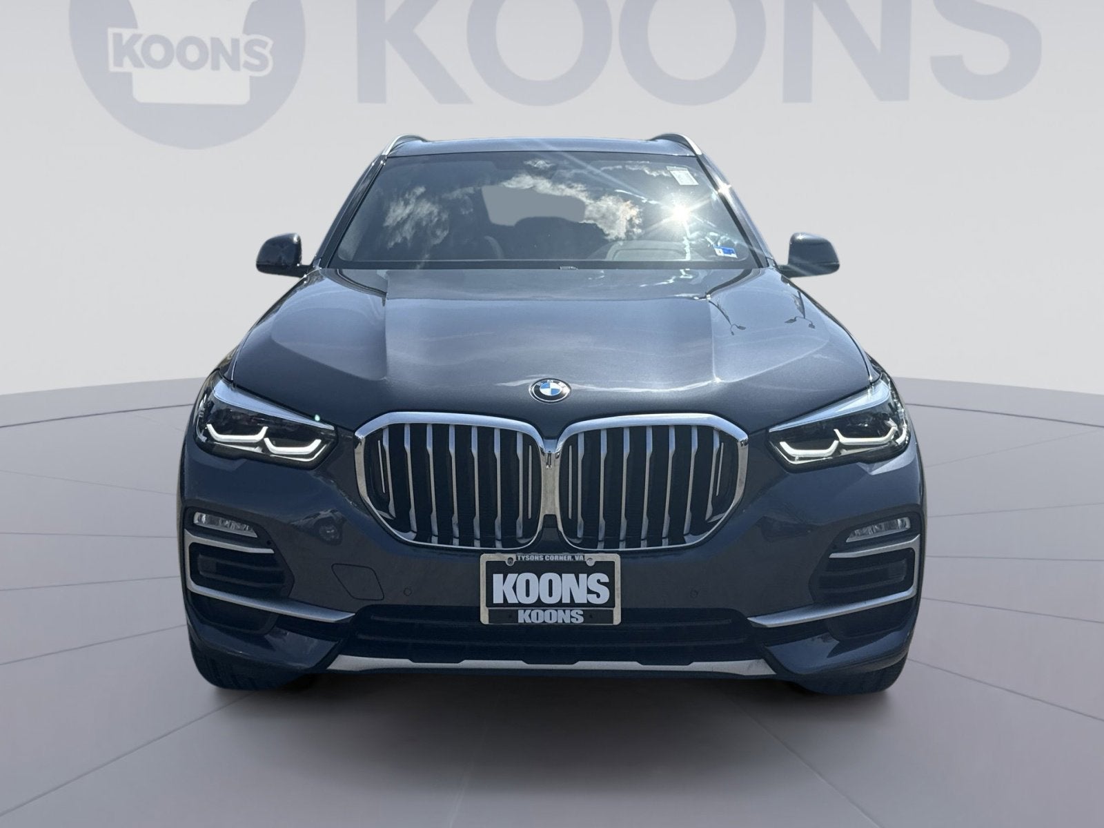2020 BMW X5 xDrive40i