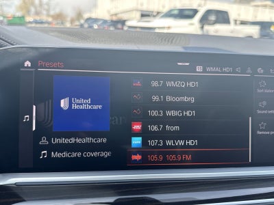 2020 BMW X5 xDrive40i