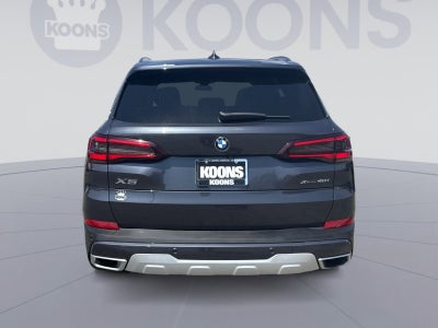 2020 BMW X5 xDrive40i