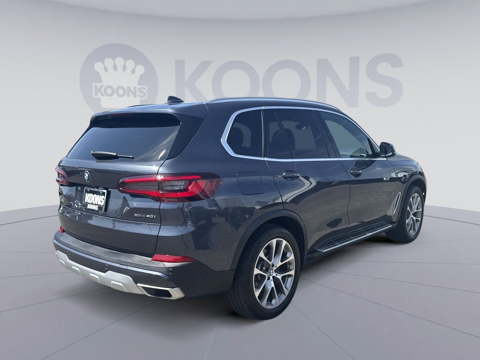 2020 BMW X5 xDrive40i