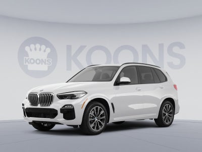 2021 BMW X5 xDrive40i