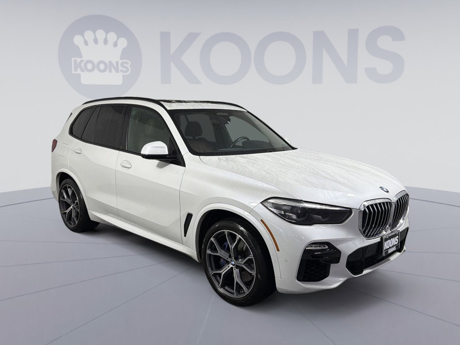 2021 BMW X5 xDrive40i