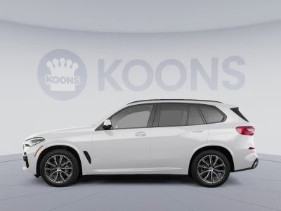 2021 BMW X5 xDrive40i