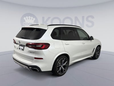 2021 BMW X5 xDrive40i