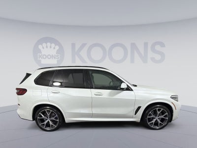 2021 BMW X5 xDrive40i