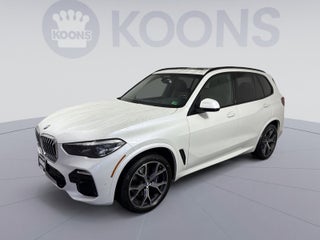 2021 BMW X5 xDrive40i