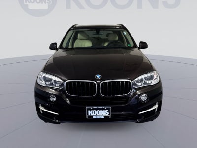 2015 BMW X5 xDrive35i
