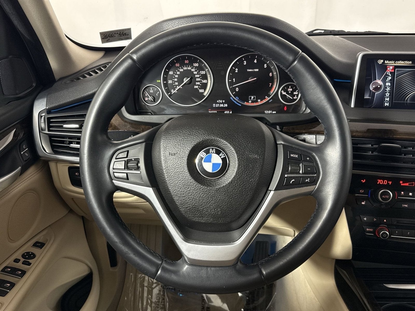 2015 BMW X5 xDrive35i