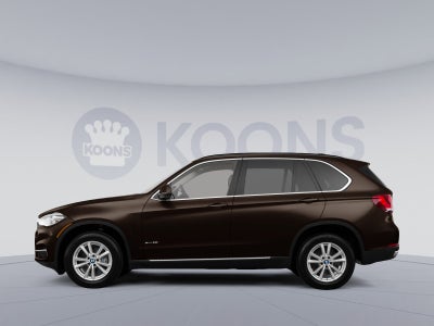 2015 BMW X5 xDrive35i