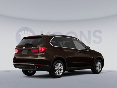 2015 BMW X5 xDrive35i