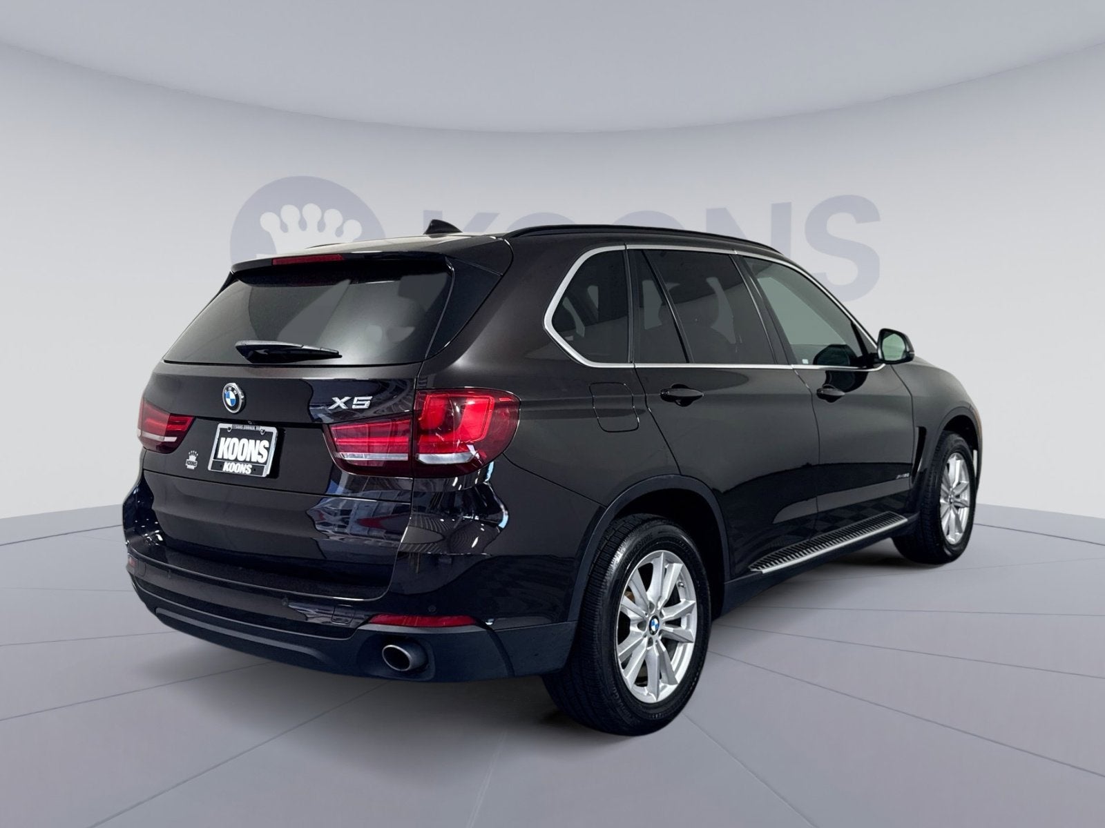2015 BMW X5 xDrive35i