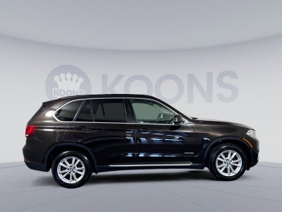 2015 BMW X5 xDrive35i