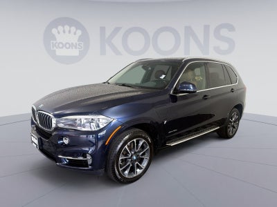 2018 BMW X5 xDrive40e
