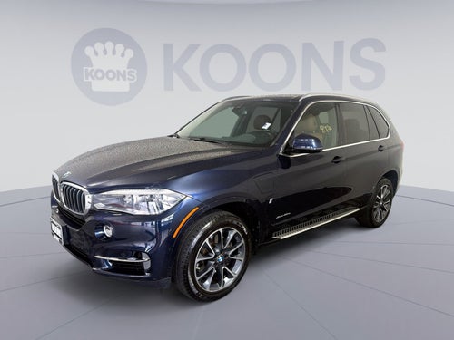 2018 BMW X5 xDrive40e