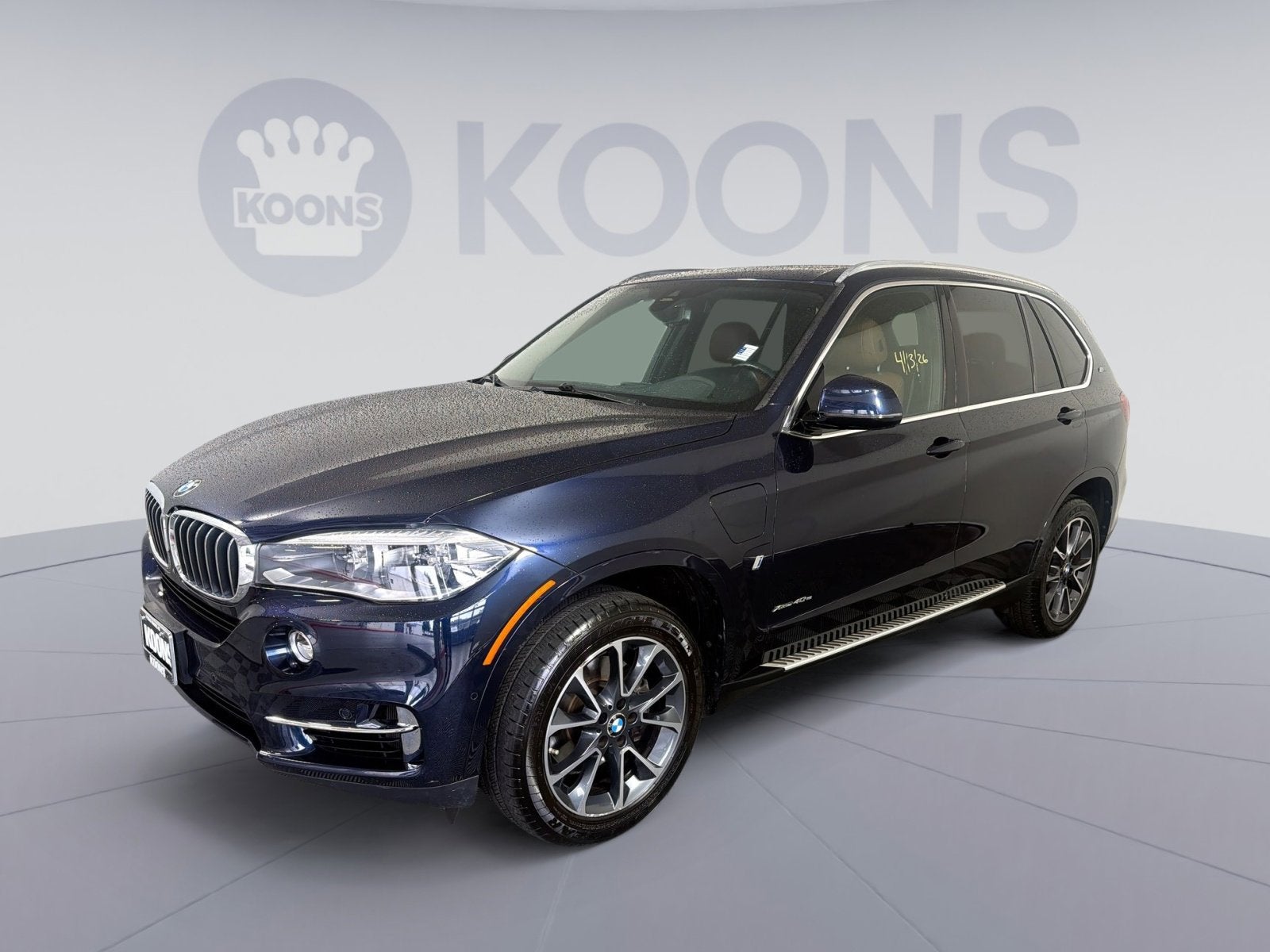 2018 BMW X5 xDrive40e