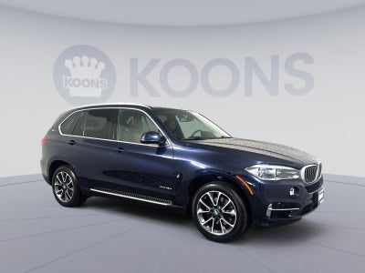2018 BMW X5 xDrive40e