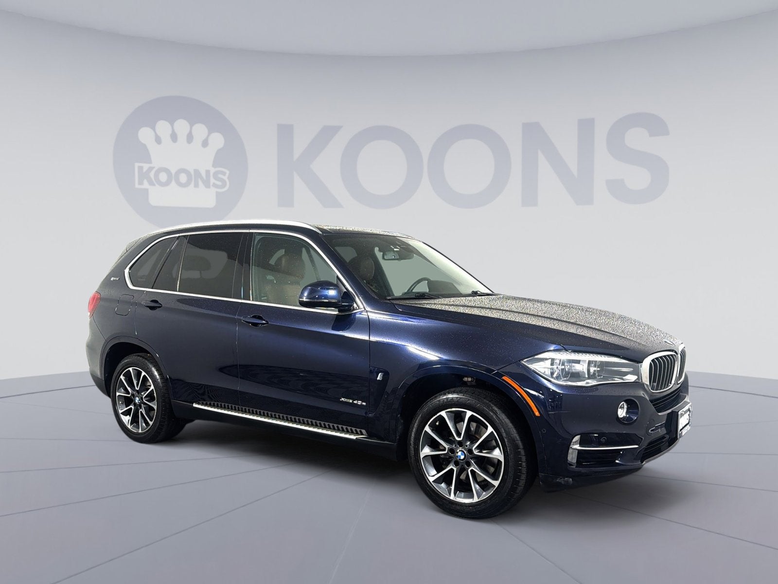 2018 BMW X5 xDrive40e