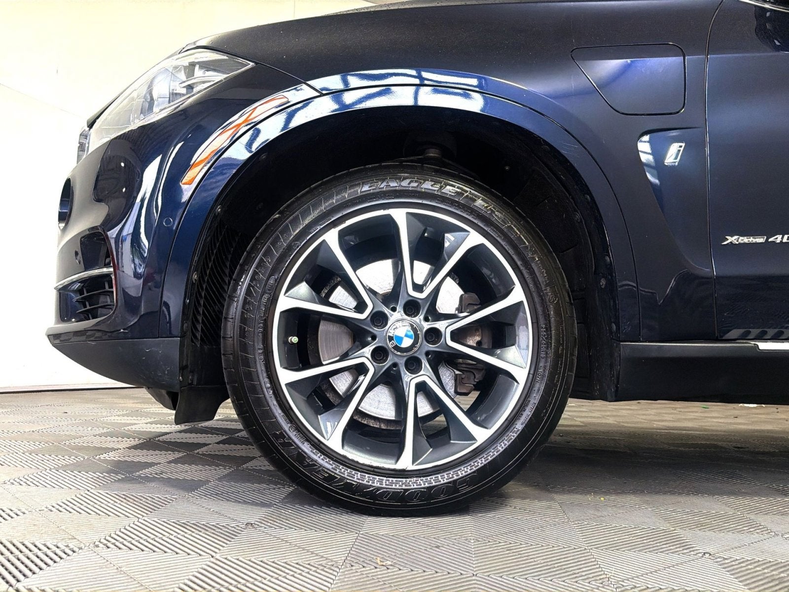 2018 BMW X5 xDrive40e