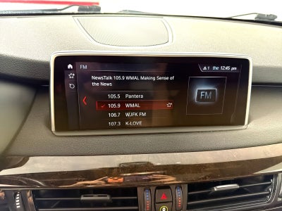 2018 BMW X5 xDrive40e