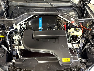 2018 BMW X5 xDrive40e