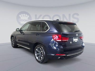 2018 BMW X5 xDrive40e