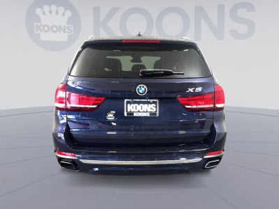 2018 BMW X5 xDrive40e