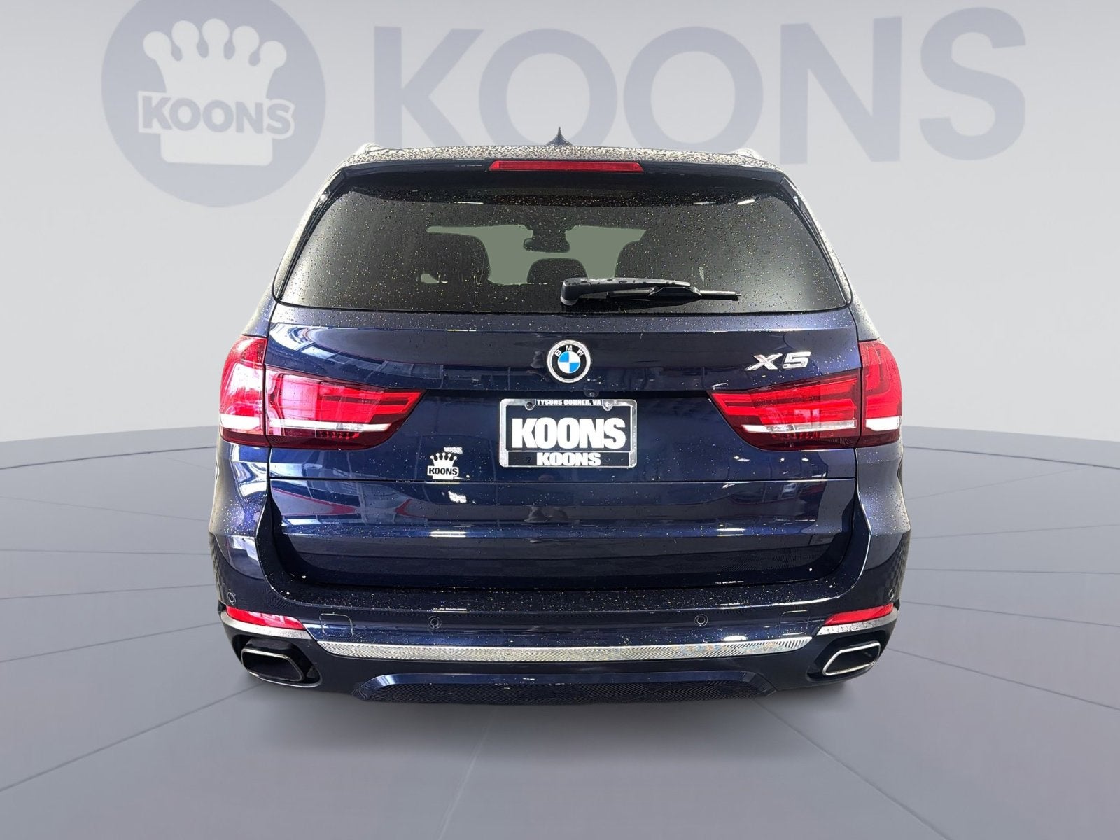 2018 BMW X5 xDrive40e