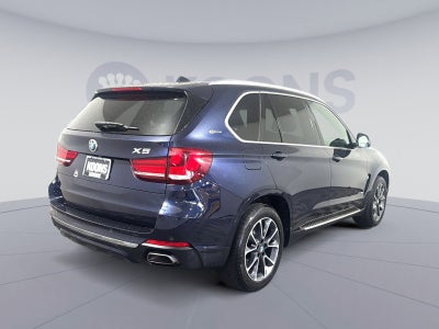 2018 BMW X5 xDrive40e
