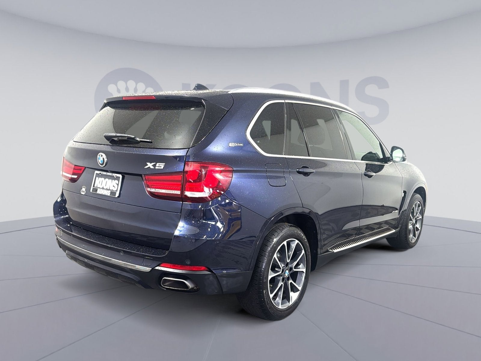 2018 BMW X5 xDrive40e