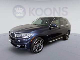 2018 BMW X5 xDrive40e