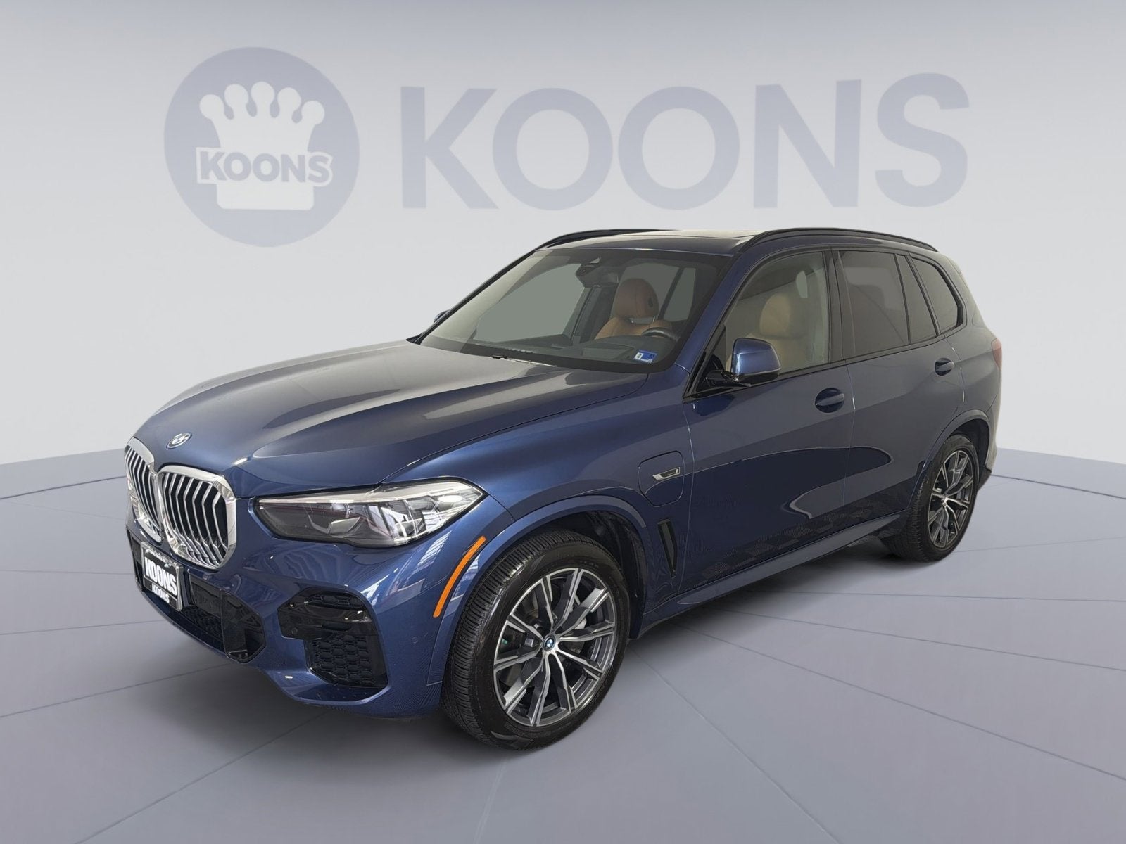 2023 BMW X5 xDrive45e