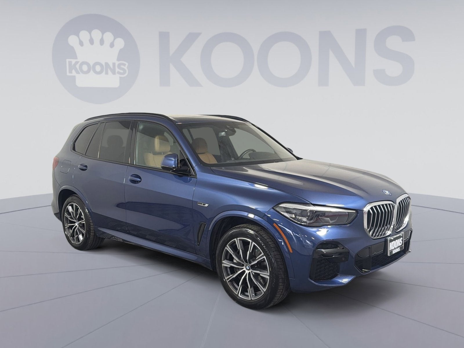2023 BMW X5 xDrive45e