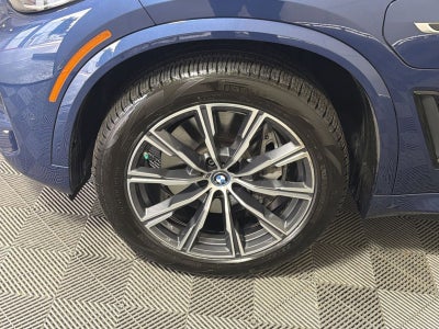 2023 BMW X5 xDrive45e