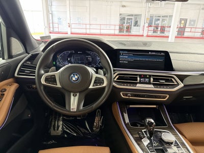 2023 BMW X5 xDrive45e