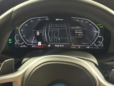 2023 BMW X5 xDrive45e