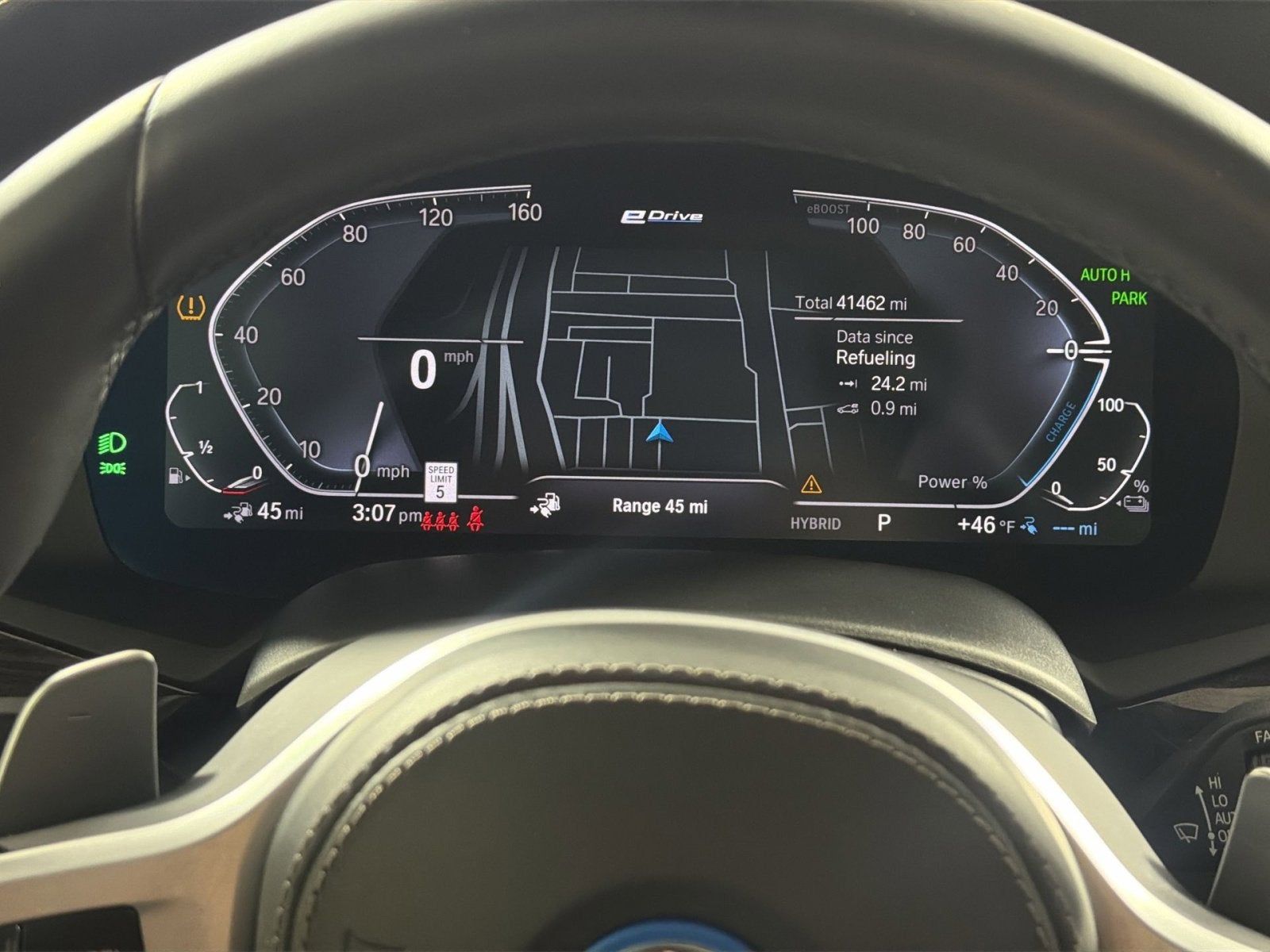 2023 BMW X5 xDrive45e