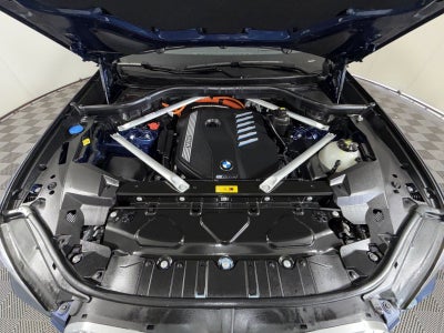 2023 BMW X5 xDrive45e