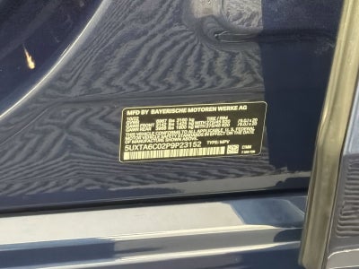 2023 BMW X5 xDrive45e